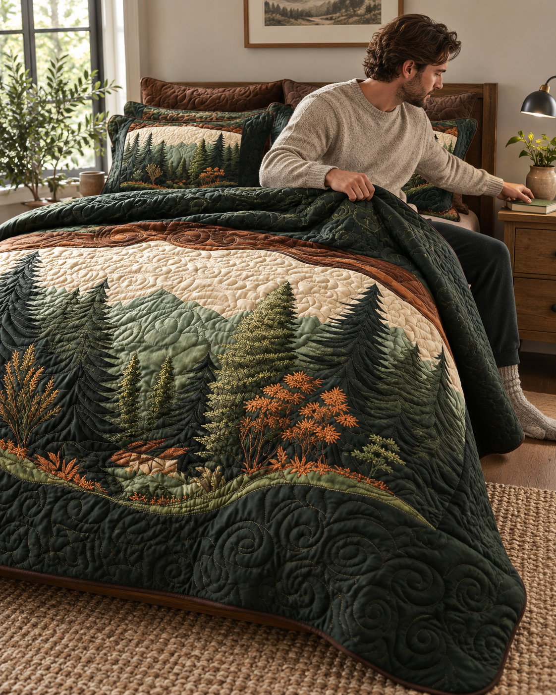 bedding styling inspiration 14