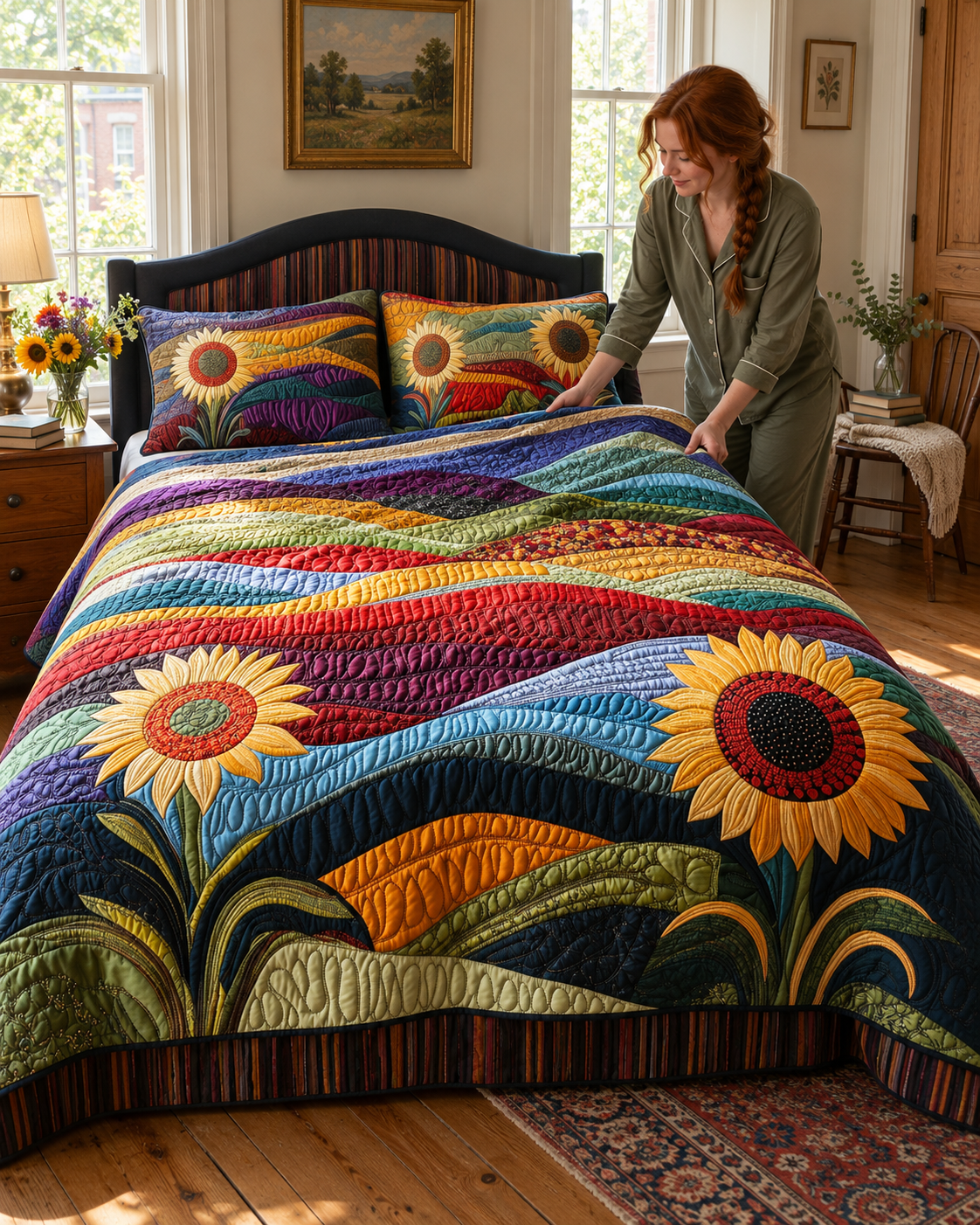 bedding styling inspiration 18