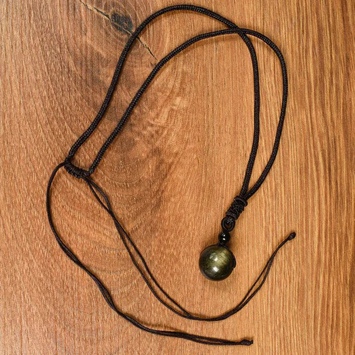 Obsidian Zen | Golden Obsidian