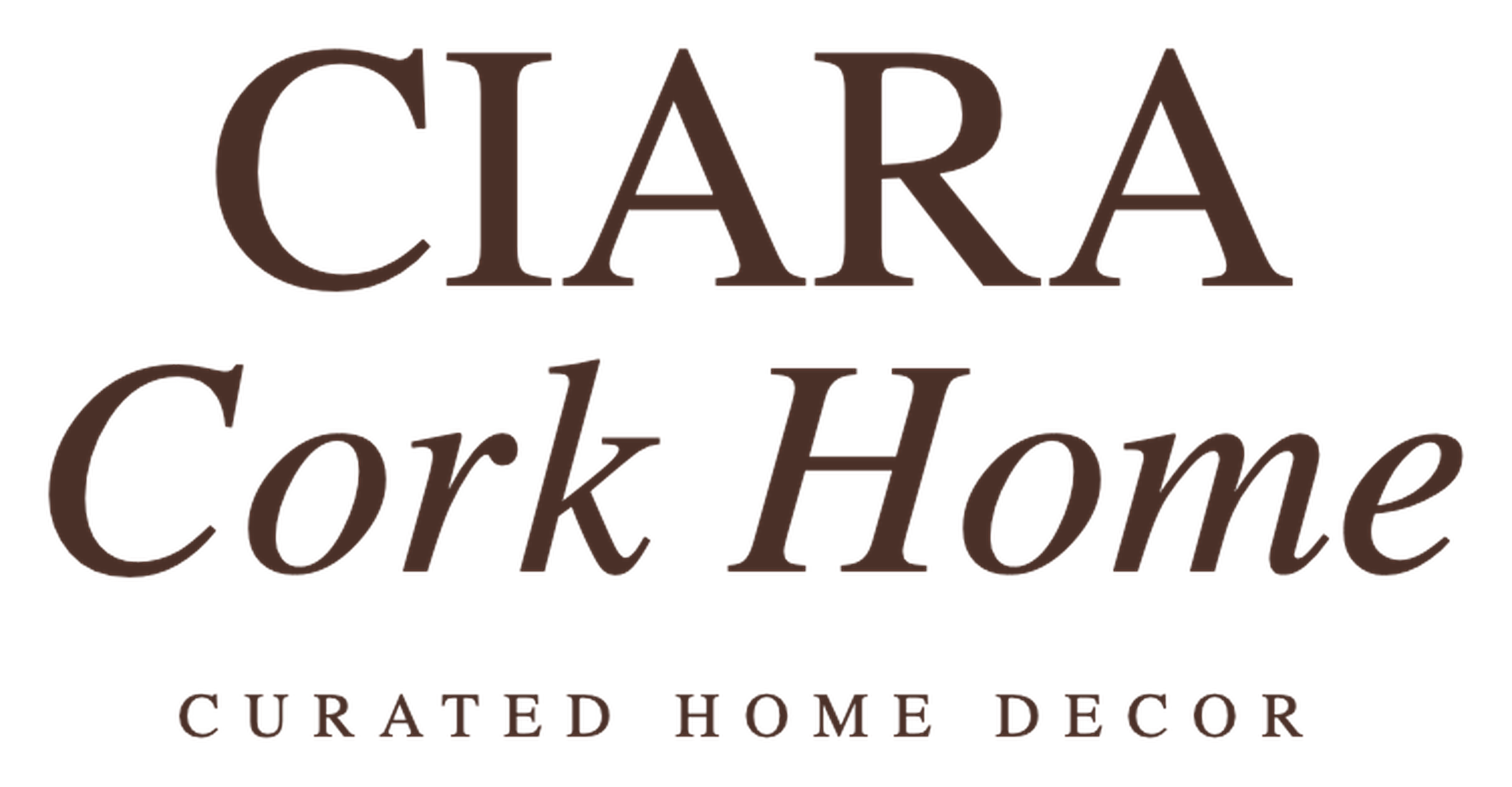 Ciara Cork Home — Curated Home Decor