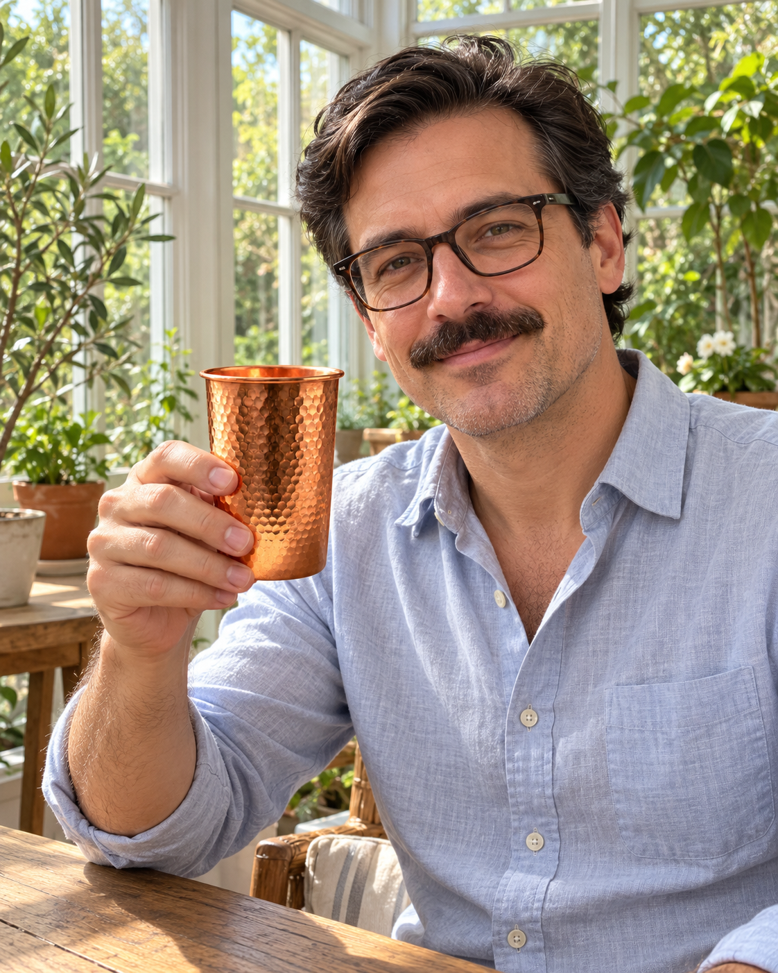 copper styling inspiration 6