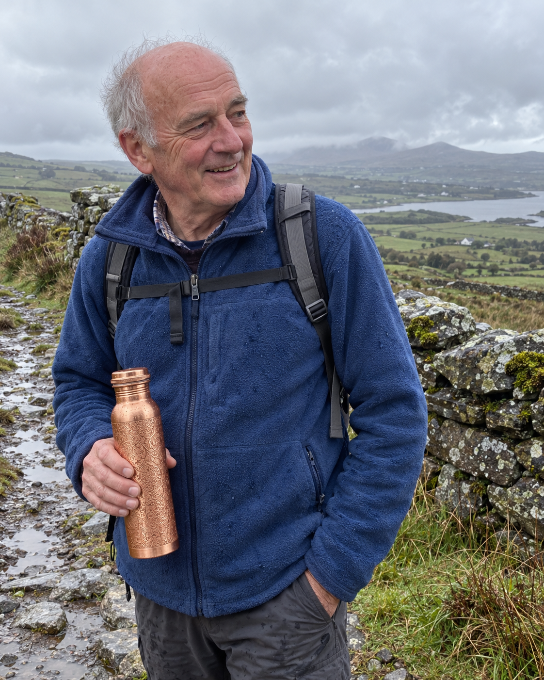 Illustrative profile for Michael Reilly — Waterford