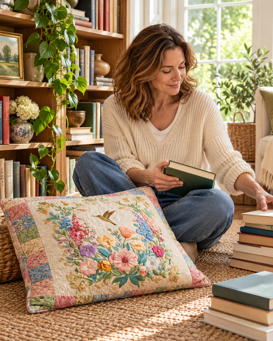 cushions throws styling inspiration 12