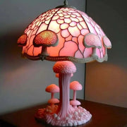 PINKGLOW | Pink table lamp with a delicate light effect