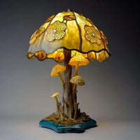 SHROOMGLOW | Handmade mushroom-shaped night lamp