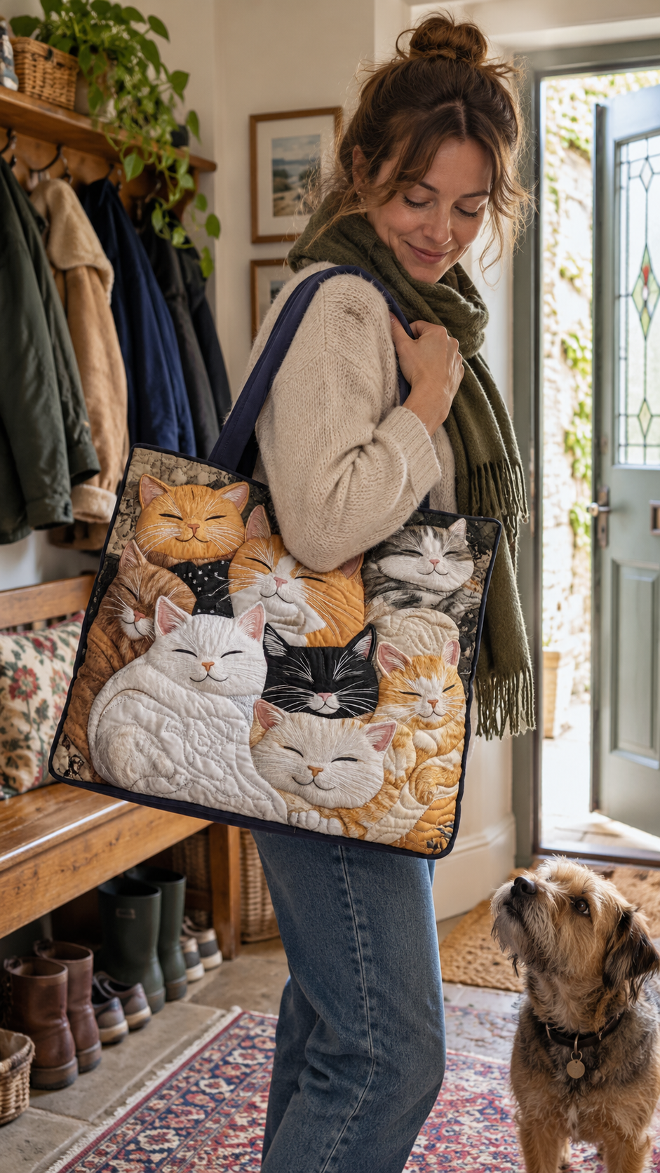 Labrador Tote