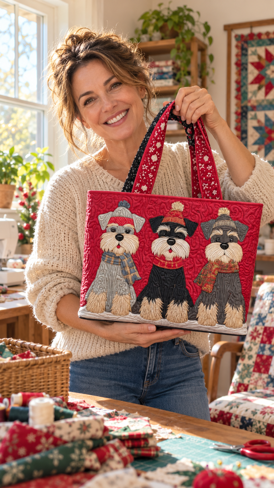 Schnauzer Tote