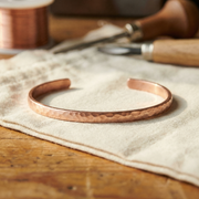 Bronze Adjustable Toe Ring