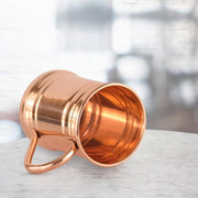 Classic 530 ml Copper Mug with Handle