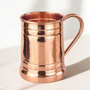 Classic 530 ml Copper Mug with Handle
