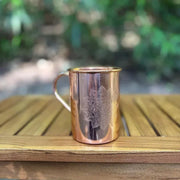 470 ml Bronze Mandala Mug