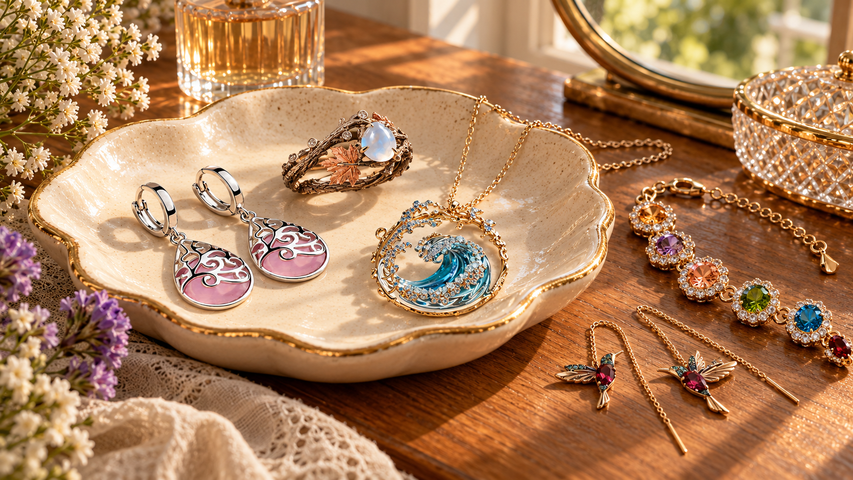 Jewelry collection
