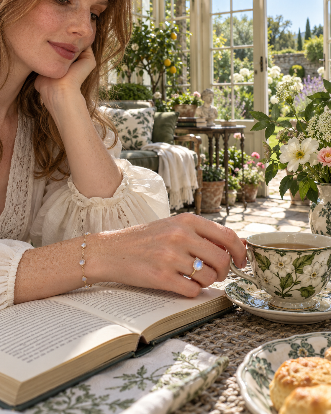 jewelry styling inspiration 1