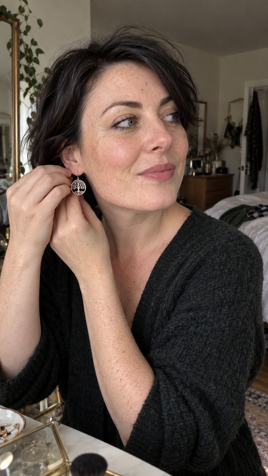 Tree of Life Earrings