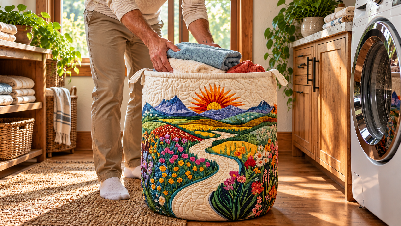 Laundry Baskets collection