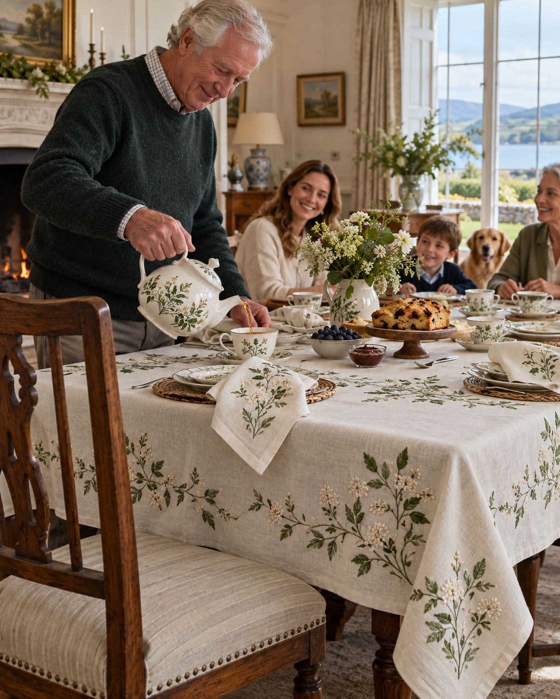table linen styling inspiration 2