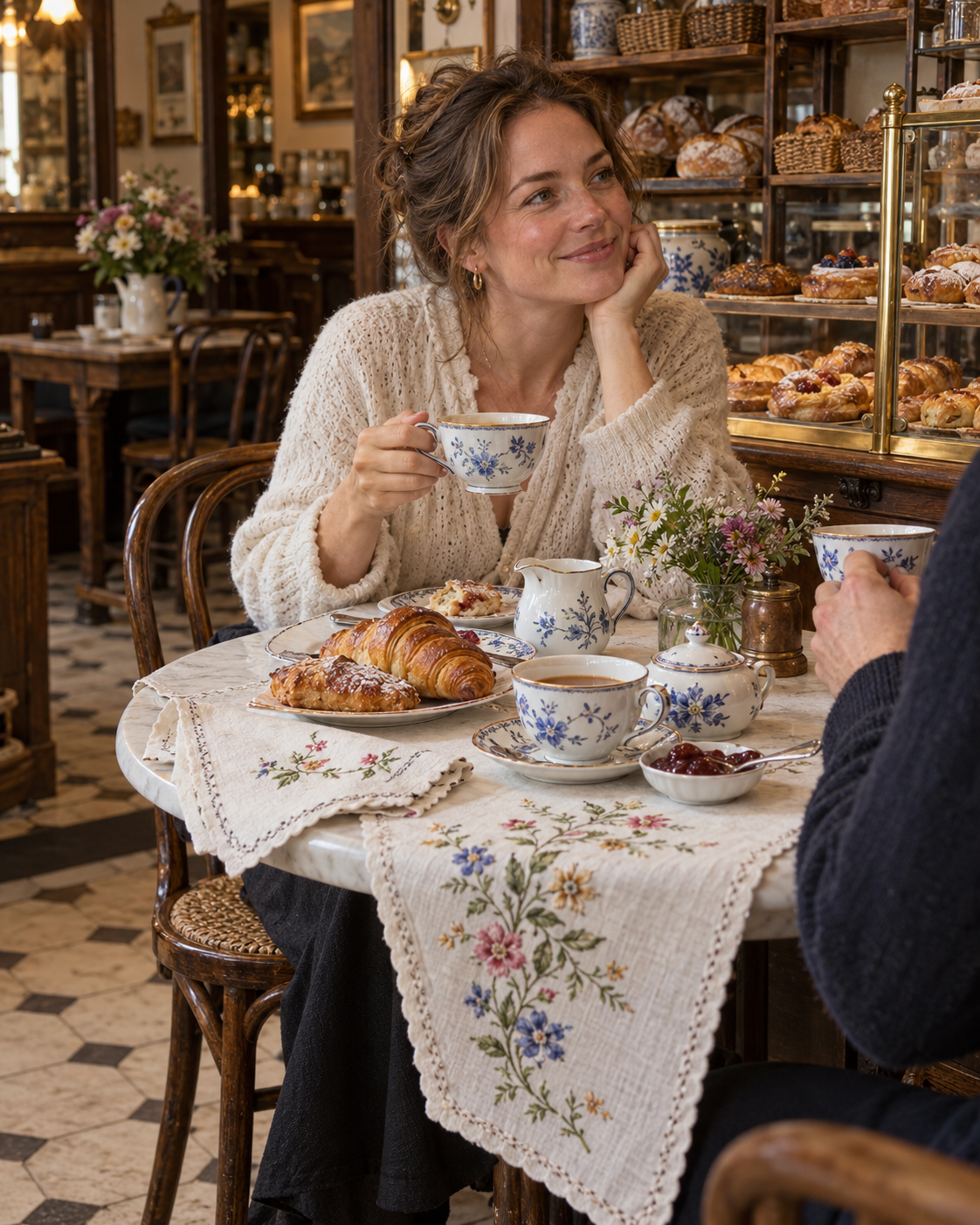 table linen styling inspiration 16