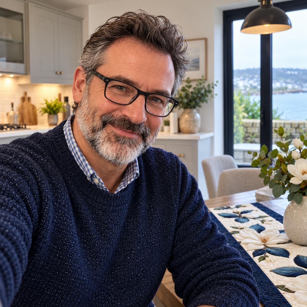 Illustrative profile for Brian Kennedy — Galway