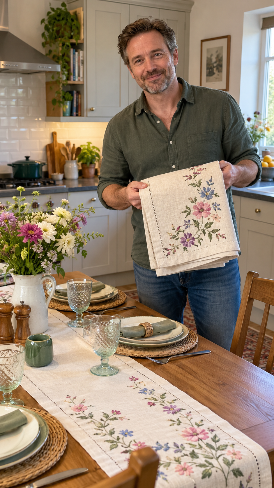 Harvest Table Runner