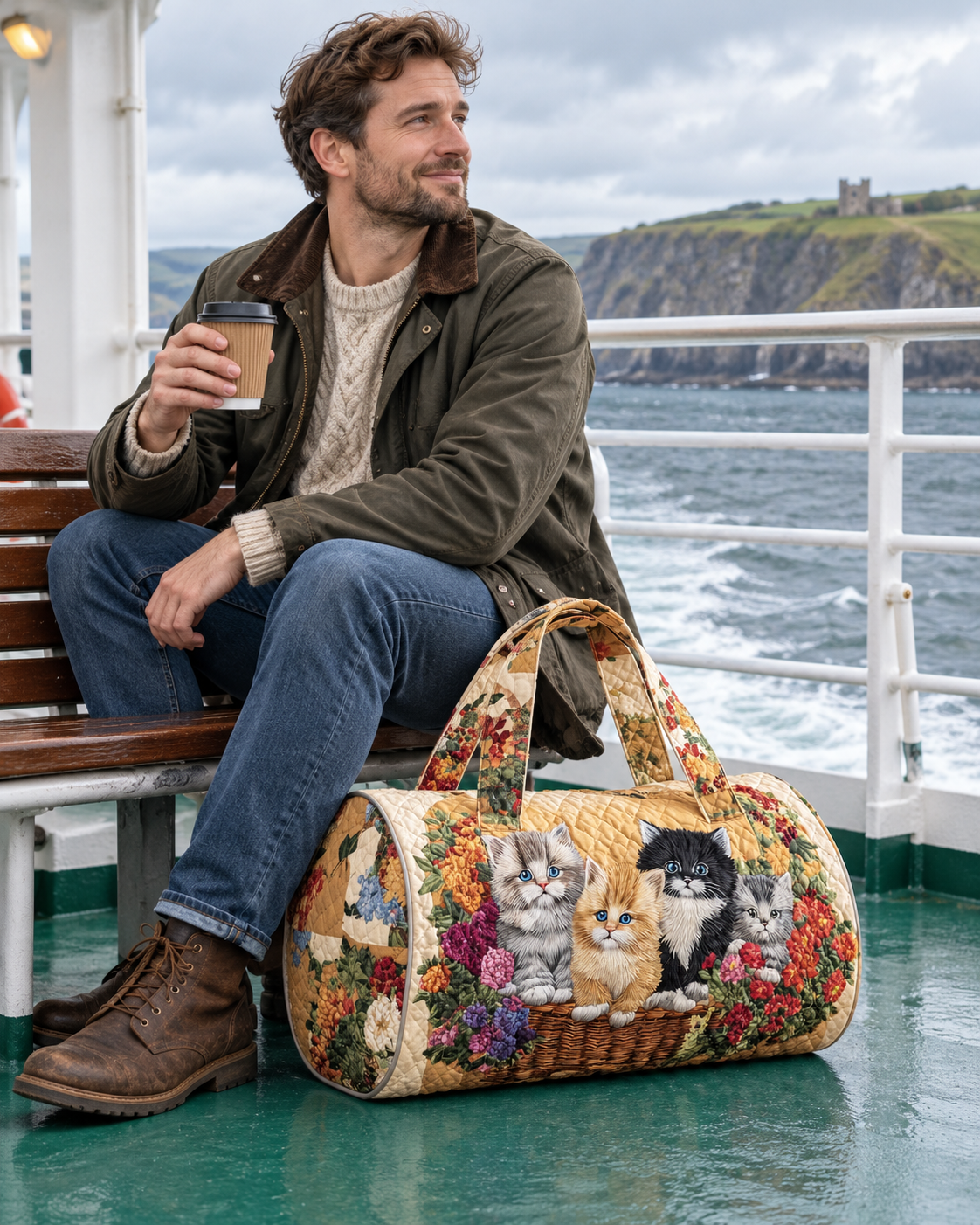 travel bags styling inspiration 9