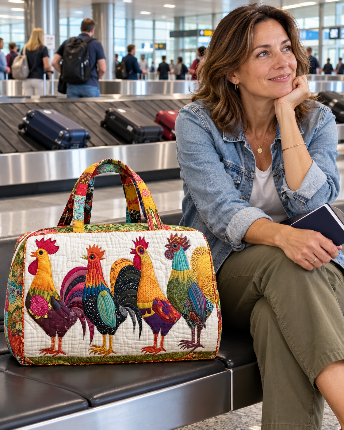 travel bags styling inspiration 13