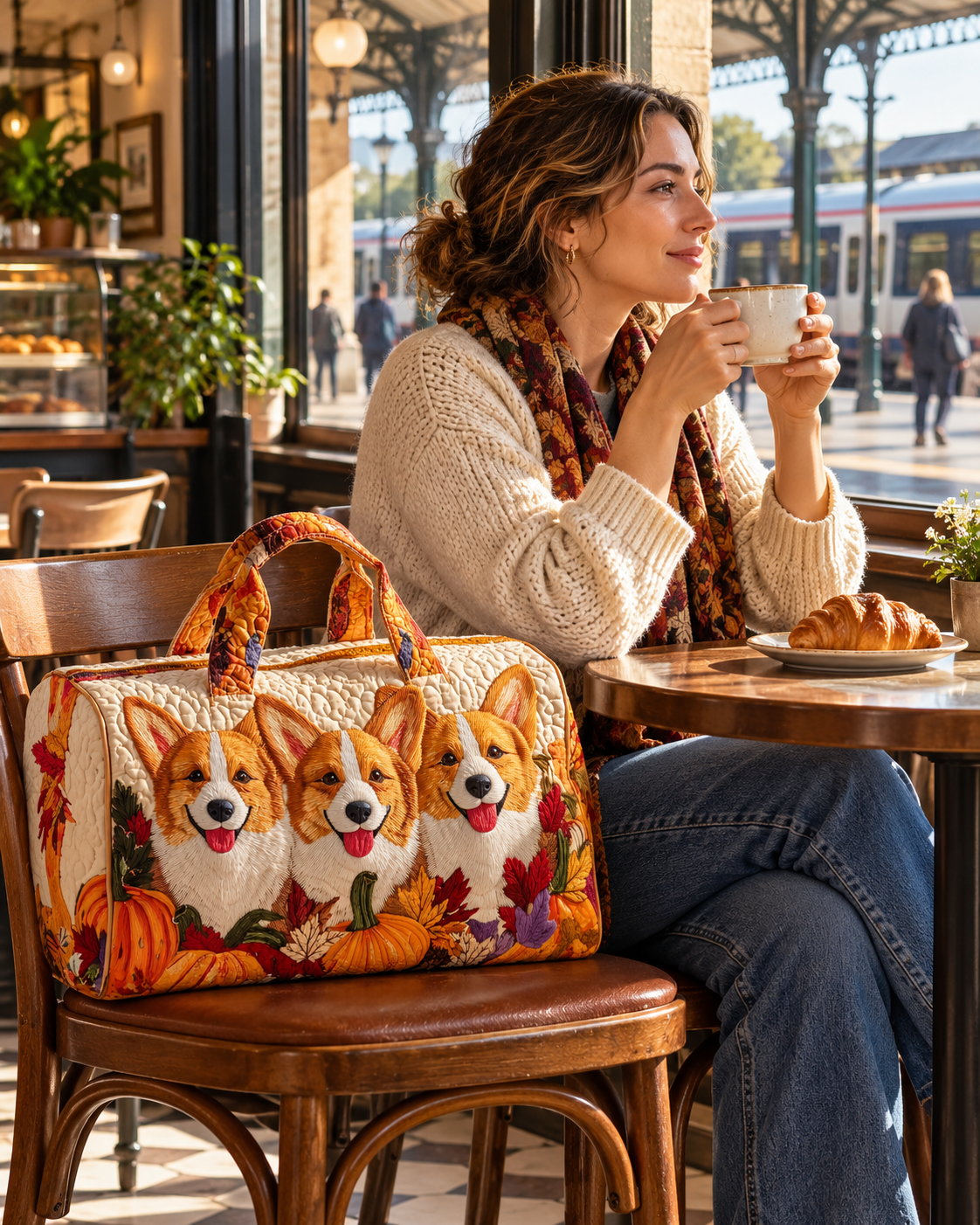 travel bags styling inspiration 15