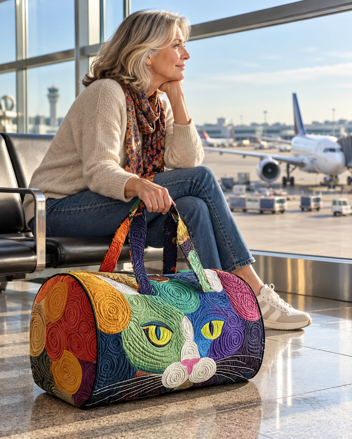 travel bags styling inspiration 17