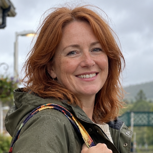 Illustrative profile for Fiona Barrett — Dublin