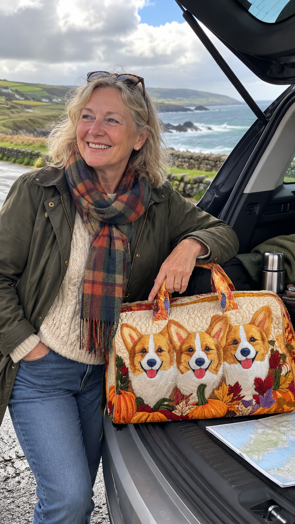 Travel Tote